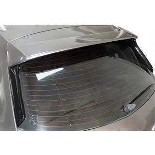 Spoiler DPT V-4 (glanzend zwart) Seat Leon 2013–2020