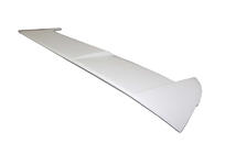 Seat Leon 2013–2020 Spoiler DPT V-5 (hoogglans zwart) foto 3