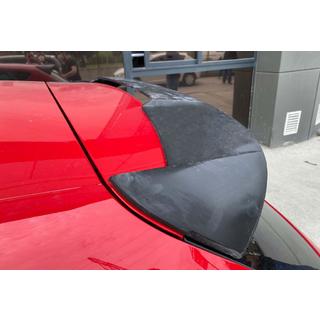 Spoiler DPT V-5 (hoogglans zwart) Seat Leon 2013–2020 foto 1