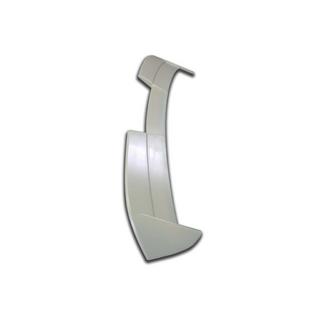 Spoiler DPT V-6 (hoogglans zwart) Seat Leon 2013–2020 foto 3