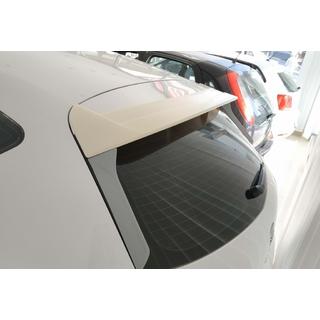 Spoiler DPT V-7 (hoogglans zwart) Seat Leon 2013–2020 foto 1