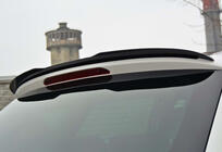 Seat Leon 2013–2020 Spoiler DPT V-8 (hoogglans zwart) foto 2
