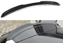 Seat Leon 2013–2020 Spoiler DPT V-8 (hoogglans zwart) foto 1