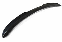Seat Leon 2013–2020 Spoiler DPT V-8 (hoogglans zwart) foto 4