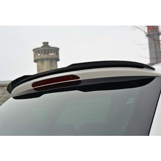 Spoiler DPT V-8 (hoogglans zwart) Seat Leon 2013–2020 foto 2