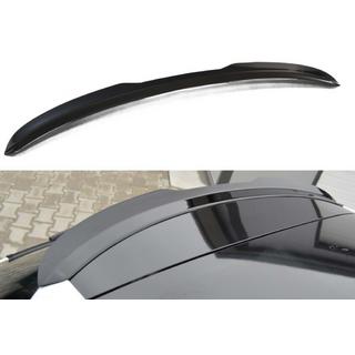 Spoiler DPT V-8 (hoogglans zwart) Seat Leon 2013–2020 foto 1