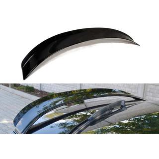 Spoiler DPT V-3 (glans zwart) Skoda Octavia III A7 2013–2019 foto 3