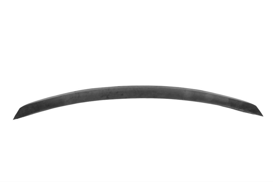 Skoda Octavia III A7 2013–2019 Spoiler DPT V-3 (glans zwart) Foto 7