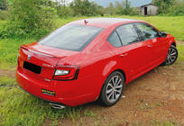 Skoda Octavia III A7 2013–2019 Spoiler DPT RS-Style (spuitklaar) foto 4