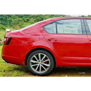 Spoiler DPT RS-Style (spuitklaar) Skoda Octavia III A7 2013–2019 foto 3