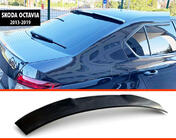 Skoda Octavia III A7 2013–2019 DPT afdekking (glanszwart) foto 3