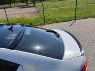 Skoda Octavia III A7 2013–2019 DPT afdekking (glanszwart) foto 6
