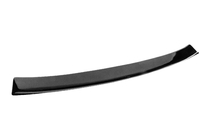 Skoda Superb 2015–2024 DPT V-1 spoiler (2015-2019, hoogglans zwart) foto 8