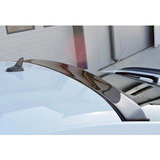 DPT V-1 spoiler (2015-2019, hoogglans zwart) Skoda Superb 2015–2024 foto 3