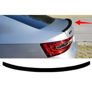 Spoiler DPT V-1 (2019-2024, hoogglans zwart) Skoda Superb 2015–2024 foto 1