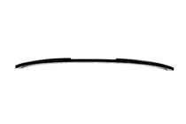 Skoda Superb 2015–2024 DPT V-2 spoiler (2019-2024, zwart hoogglans) foto 2