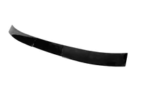 Skoda Superb 2015–2024 DPT V-2 spoiler (2019-2024, zwart hoogglans) foto 3