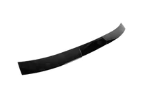 Skoda Superb 2015–2024 DPT V-2 spoiler (2019-2024, zwart hoogglans) foto 5