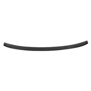 Spoiler DPT V-3 (2019-2024, hoogglans zwart) foto 4
