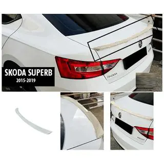 Spoiler DPT V-2 (2015-2019, geschikt om te spuiten) foto 1