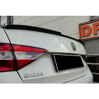 Spoiler DPT V-2 (2015-2019, geschikt om te spuiten) foto 2