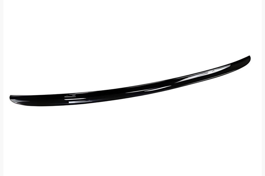 Universele spoiler DPT V-2 (ABS, hoogglans zwart) Lengte 120 cm Image