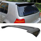 Volkswagen Golf 4 1997–2006 DPT V-1 spoiler (HB, hoogglans zwart) foto 1