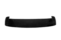 Volkswagen Golf 4 1997–2006 DPT V-1 spoiler (HB, hoogglans zwart) foto 3