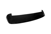 Volkswagen Golf 4 1997–2006 DPT V-1 spoiler (HB, hoogglans zwart) foto 6