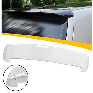DPT V-1 spoiler (HB, hoogglans zwart) foto 2