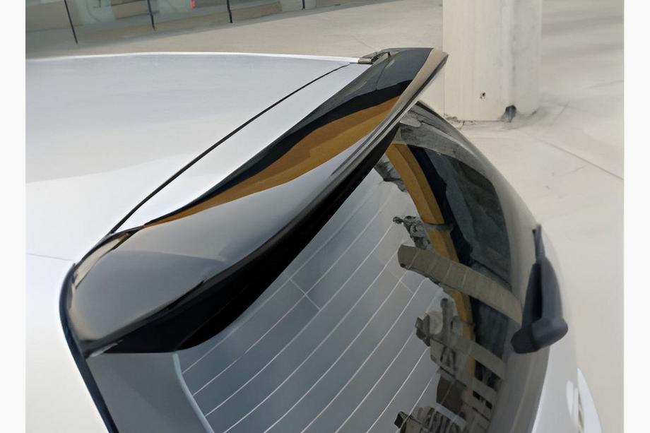 Volkswagen Golf 5 2003–2009 DPT spoiler (HB, 2003-2009, spuitklaar) Image