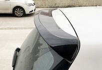 Volkswagen Golf 6 2008–2014 Spoiler DPT V-1 (HB, in primer, voor lakken) foto 1