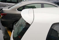 Volkswagen Golf 6 2008–2014 Spoiler DPT V-1 (HB, in primer, voor lakken) foto 7