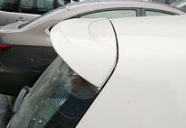 Volkswagen Golf 6 2008–2014 Spoiler DPT V-1 (HB, in primer, voor lakken) foto 4
