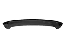 Volkswagen Golf 6 2008–2014 DPT V-2 spoiler (HB, hoogglans zwart) foto 6