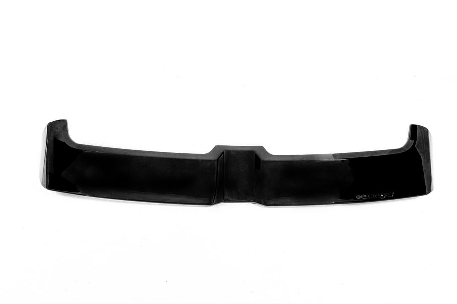 Volkswagen Golf 6 2008–2014 Spoiler DPT V-3 (HB, hoogglans zwart) Foto 3