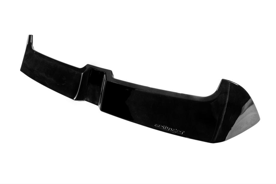Volkswagen Golf 6 2008–2014 Spoiler DPT V-3 (HB, hoogglans zwart) Foto 4