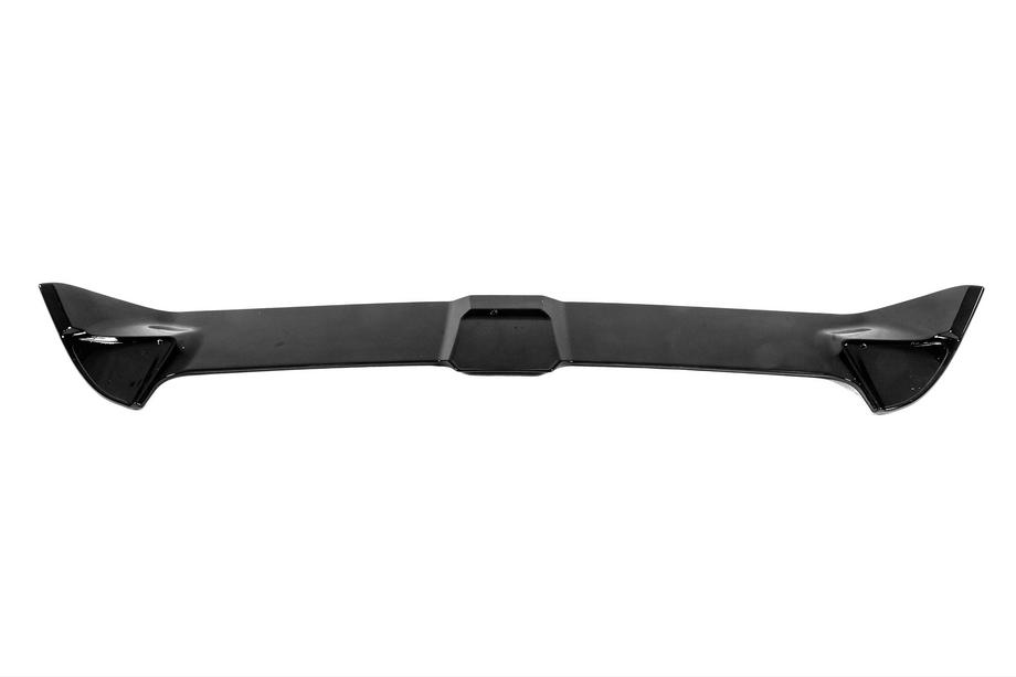 Volkswagen Golf 6 2008–2014 Spoiler DPT V-3 (HB, hoogglans zwart) Foto 6