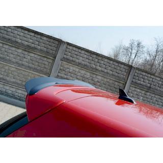 DPT V-4 spoiler (HB, glanzend zwart) foto 2