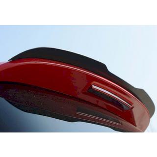DPT V-4 spoiler (HB, glanzend zwart) foto 3