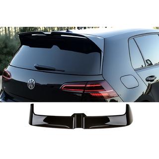 Spoiler DPT V-2 (voor GTI / R HB, hoogglans zwart) Volkswagen Golf 7/E-Golf 2012–2020 foto 2