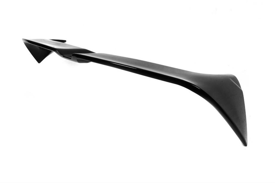 Volkswagen Golf 7/E-Golf 2012–2020 Spoiler DPT V-2 (voor GTI / R HB, hoogglans zwart) Foto 8