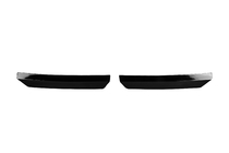 Volkswagen Golf 7/E-Golf 2012–2020 DPT V-4 spoiler (voor GTI / R HB, glanzend zwart) foto 1