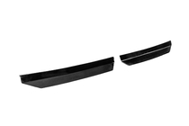 Volkswagen Golf 7/E-Golf 2012–2020 DPT V-4 spoiler (voor GTI / R HB, glanzend zwart) foto 4