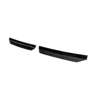 DPT V-4 spoiler (voor GTI / R HB, glanzend zwart) Volkswagen Golf 7/E-Golf 2012–2020 foto 3
