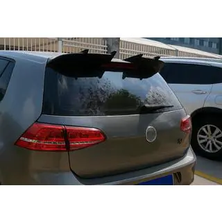 Spoiler DPT V-7 (voor Base HB, glanzend zwart) foto 2