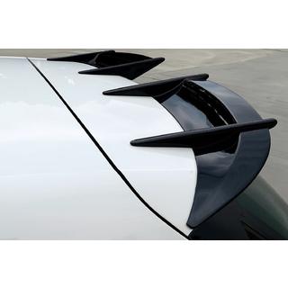 Spoiler DPT V-7 (voor Base HB, glanzend zwart) Volkswagen Golf 7/E-Golf 2012–2020 foto 1