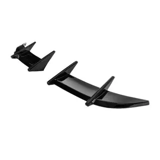 Spoiler DPT V-7 (voor Base HB, glanzend zwart) foto 3