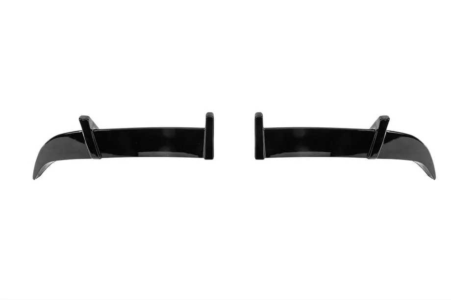 Volkswagen Golf 7/E-Golf 2012–2020 Spoiler DPT V-7 (voor Base HB, glanzend zwart) Foto 6