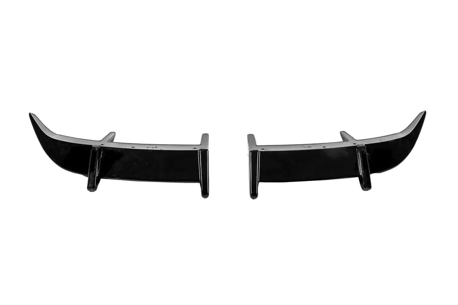 Volkswagen Golf 7/E-Golf 2012–2020 Spoiler DPT V-7 (voor Base HB, glanzend zwart) Foto 8